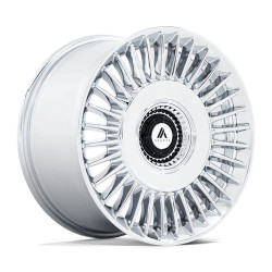 Asanti Black ABL-40 TIARA felga 20x9 5X112/5X120 74.1 ET27, Chrome