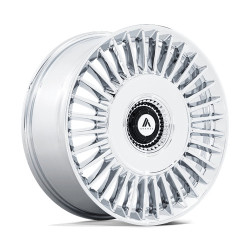 Asanti Black ABL-40 TIARA felga 22x9 5X112/5X120 74.1 ET27, Chrome