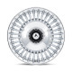 ALU felge Asanti Asanti Black ABL-40 TIARA felga 22x9 5X112/5X120 74.1 ET27, Chrome | race-shop.hr