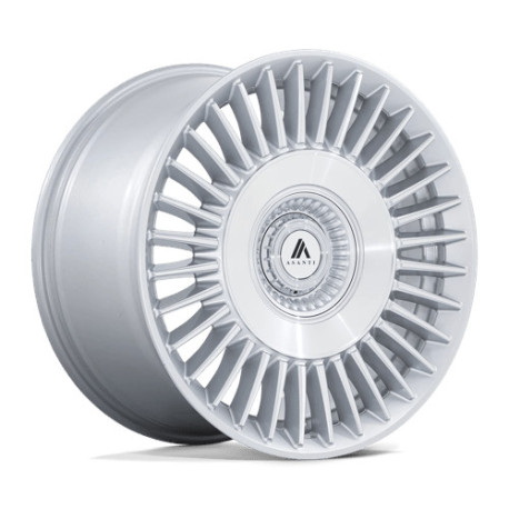 ALU felge Asanti Asanti Black ABL-40 TIARA felga 20x10.5 5X112/5X114.3 72.56 ET40, Gloss silver | race-shop.hr