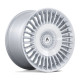 ALU felge Asanti Asanti Black ABL-40 TIARA felga 20x9 5X108/5X112 72.56 ET45, Gloss silver | race-shop.hr