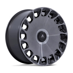 Asanti Black ABL-45 ARISTOCRAT felga 22x9 5X108/5X114.3 72.56 ET38, Gloss black