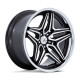 ALU felge Asanti Asanti Black ABL-46 DUKE felga 22x9 5X120 74.1 ET15, Gloss black | race-shop.hr