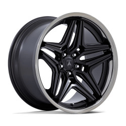 Asanti Black ABL-46 DUKE felga 20x9 5X114.3 72.56 ET15, Satin black