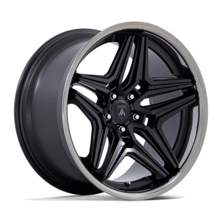 ALU felge Asanti Asanti Black ABL-46 DUKE felga 22x9 5X120 74.1 ET15, Satin black | race-shop.hr