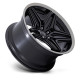 ALU felge Asanti Asanti Black ABL-46 DUKE felga 22x9 5X120 74.1 ET15, Satin black | race-shop.hr