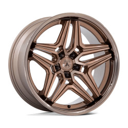 Asanti Black ABL-46 DUKE felga 20x9 5X114.3 72.56 ET15, Platinum bronze