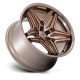 ALU felge Asanti Asanti Black ABL-46 DUKE felga 22x9 5X120 74.1 ET15, Platinum bronze | race-shop.hr