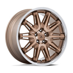 Asanti Black ABL-47 IMPERATOR felga 22x9 5X112 66.56 ET27, Bronze machined