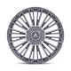 ALU felge Asanti Asanti Black AB049 PREMIER wheel 22x9.5 5X112/5X120 74.1 ET20, Anthracite brushed | race-shop.hr
