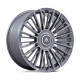 ALU felge Asanti Asanti Black AB049 PREMIER felga 24x10 5X120/5X130 84.1 ET35, Anthracite brushed | race-shop.hr
