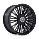 ALU felge Asanti Asanti Black AB049 PREMIER felga 22x9.5 5X120/5X127 74.1 ET30, Gloss black | race-shop.hr