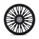 ALU felge Asanti Asanti Black AB049 PREMIER felga 22x9.5 5X120/5X127 74.1 ET30, Gloss black | race-shop.hr