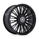 ALU felge Asanti Asanti Black AB049 PREMIER wheel 22x9.5 5X112/5X120 74.1 ET20, Gloss black | race-shop.hr