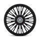 ALU felge Asanti Asanti Black AB049 PREMIER wheel 22x9.5 5X112/5X120 74.1 ET20, Gloss black | race-shop.hr