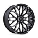 ALU felge Asanti Asanti Black AB050 MOGUL 6 felga 24x10 6X135 87.1 ET30, Gloss black | race-shop.hr