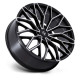 ALU felge Asanti Asanti Black AB050 MOGUL 6 felga 26x10 6X139.7 106.1 ET30, Gloss black | race-shop.hr