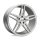 ALU felge Asanti Asanti Black ABL-12 ORION felga 19x9.5 5X114.3 72.56 ET45, Brushed silver | race-shop.hr