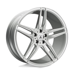 Asanti Black ABL-12 ORION felga 22x10.5 5X115 72.56 ET25, Brushed silver
