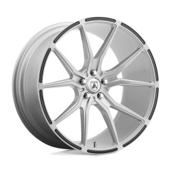 Asanti Black ABL-13 VEGA felga 22x10.5 5X114.3 72.56 ET35, Brushed silver