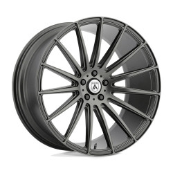 Asanti Black ABL-14 POLARIS felga 20x10.5 5X115 72.56 ET20, Matte graphite