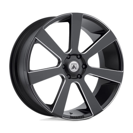 ALU felge Asanti Asanti Black ABL-15 APOLLO felga 24x9 6X135 87.1 ET35, Satin black | race-shop.hr