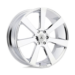 Asanti Black ABL-15 APOLLO felga 26x10 6X139.7 100.3 ET30, Chrome