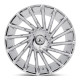 ALU felge Asanti Asanti Black ABL-18 MATAR felga 20x8.5 6X135/6X139.7 100.3 ET30, Chrome | race-shop.hr