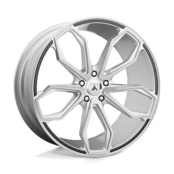 Asanti Black ABL-19 ATHENA felga 20x10 5X114.3 72.56 ET40, Brushed silver