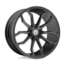 Asanti Black ABL-19 ATHENA felga 22x10.5 5X115 72.56 ET25, Matte graphite