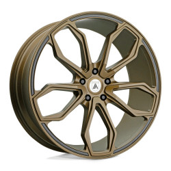 Asanti Black ABL-19 ATHENA felga 22x9 5X112 72.56 ET32, Satin bronze