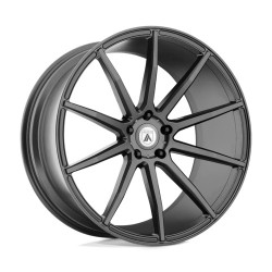 Asanti Black ABL-20 ARIES felga 22x10.5 5X114.3 72.56 ET35, Matte graphite