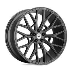 Asanti Black ABL-21 LEO felga 20x10.5 5X120 74.1 ET38, Matte graphite
