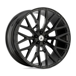 Asanti Black ABL-21 LEO felga 20x8.5 5X120 74.1 ET38, Gloss black