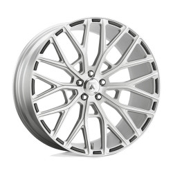 Asanti Black ABL-21 LEO felga 22x10.5 5X115 72.56 ET25, Brushed silver