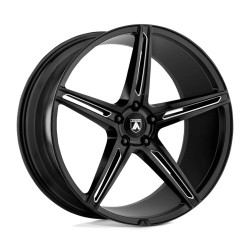 Asanti Black ABL-22 ALPHA 5 felga 22x9 5X112 72.56 ET32, Gloss black