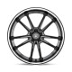 ALU felge Asanti Asanti Black ABL-23 SIGMA felga 20x10.5 5X114.3 72.56 ET38, Gloss black | race-shop.hr