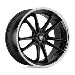 Asanti Black ABL-23 SIGMA felga 22x10.5 5X114.3 72.56 ET35, Gloss black
