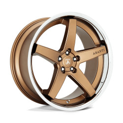 Asanti Black ABL31 REGAL felga 20x9 5X120 74.1 ET35, Satin bronze