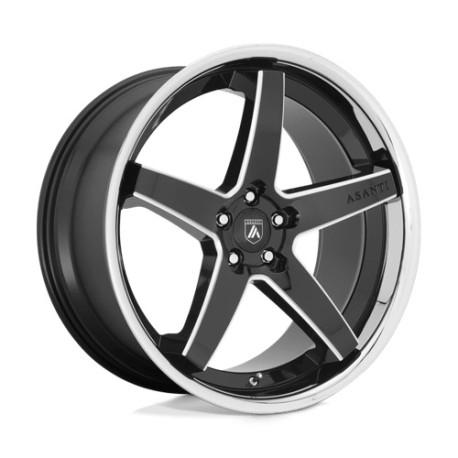 ALU felge Asanti Asanti Black ABL31 REGAL felga 20x9 5X112 72.56 ET35, Gloss black | race-shop.hr