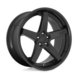 Asanti Black ABL31 REGAL wheel 22x10.5 5X120 74.1 ET35, Satin black