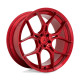 ALU felge Asanti Asanti Black ABL-37 MONARCH felga 22x9 5X115 72.56 ET15, Candy red | race-shop.hr