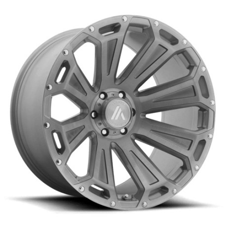 ALU felge Asanti Asanti Off Road AB813 CLEAVER felga 20x10 6X139.7 78.1 ET-12, Titanium brushed | race-shop.hr