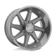 ALU felge Asanti Asanti Off Road AB814 WINDMILL felga 22x10 5X127 71.5 ET-12, Titanium brushed | race-shop.hr