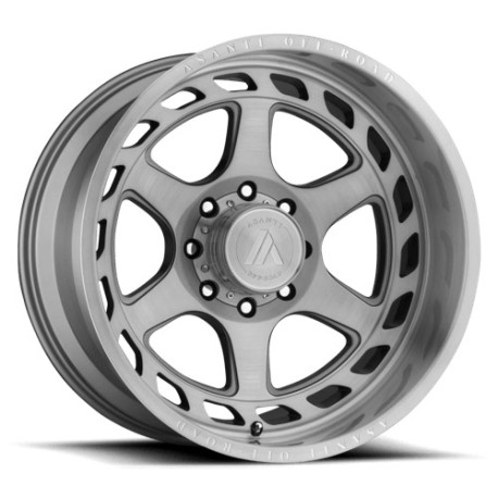 ALU felge Asanti Asanti Off Road AB816 ANVIL felga 20x12 6X135 87.1 ET-44, Titanium brushed | race-shop.hr