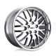 ALU felge Cray Cray MANTA felga 17x9 5X120.65 70.3 ET50, Chrome | race-shop.hr