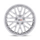 ALU felge Cray Cray MANTA felga 17x9 5X120.65 70.3 ET50, Chrome | race-shop.hr