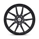 ALU felge Cray Cray SPIDER felga 18x9 5X120.65 70.3 ET50, Matte black | race-shop.hr
