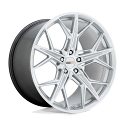 Cray HAMMERHEAD felga 18x9 5X120.65 70.3 ET50, Gloss silver