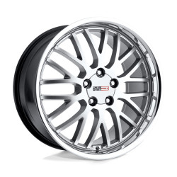 Cray MANTA felga 19x10.5 5X120.65 70.3 ET65, Hyper silver